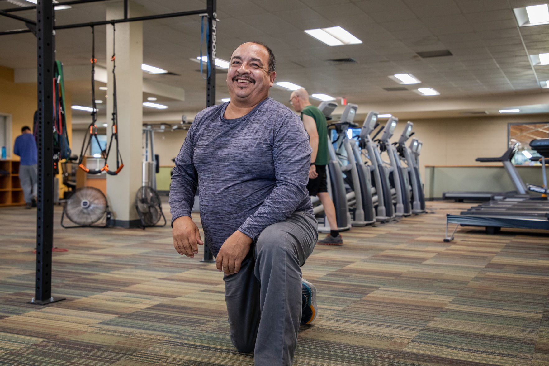 InSHAPE graduate